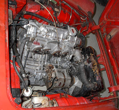Cleaner Engine