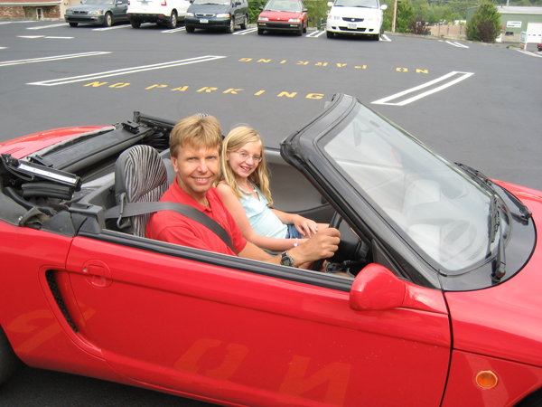 Formula H Motorworks in Middletown, NY, 2008 S Car Gathering