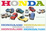 Honda Full Line Brochure