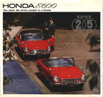 Honda S600 Brochure 2