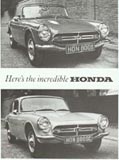 Honda S800 Brochure 11