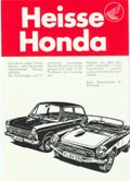 Honda S800 Brochure 21