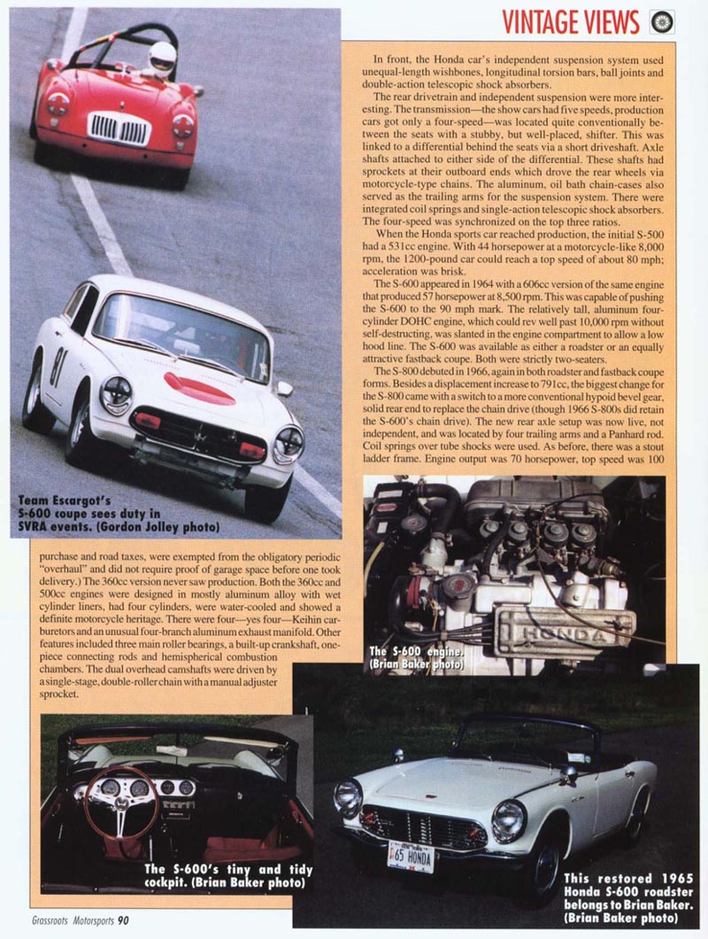Grassroots Motorsports