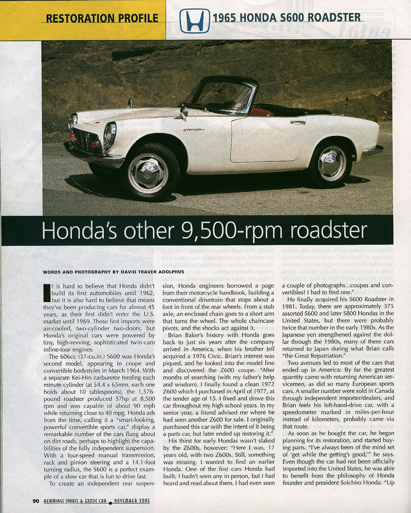 Hemmings Sports & Exotic