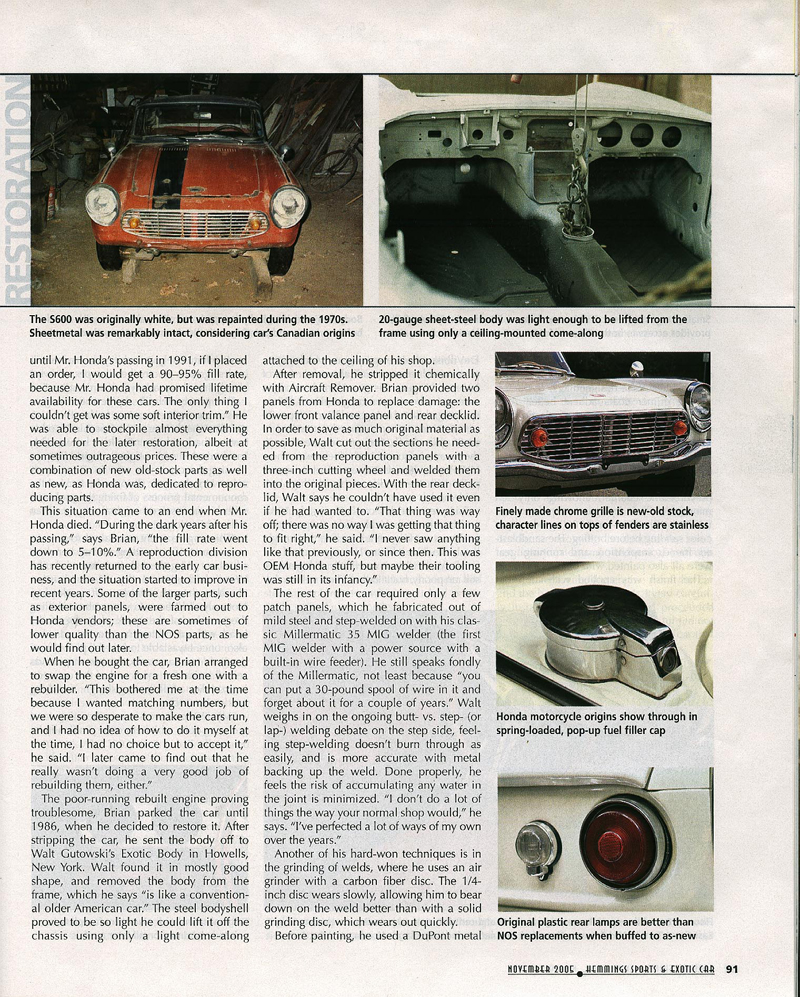 Hemmings Sports & Exotic