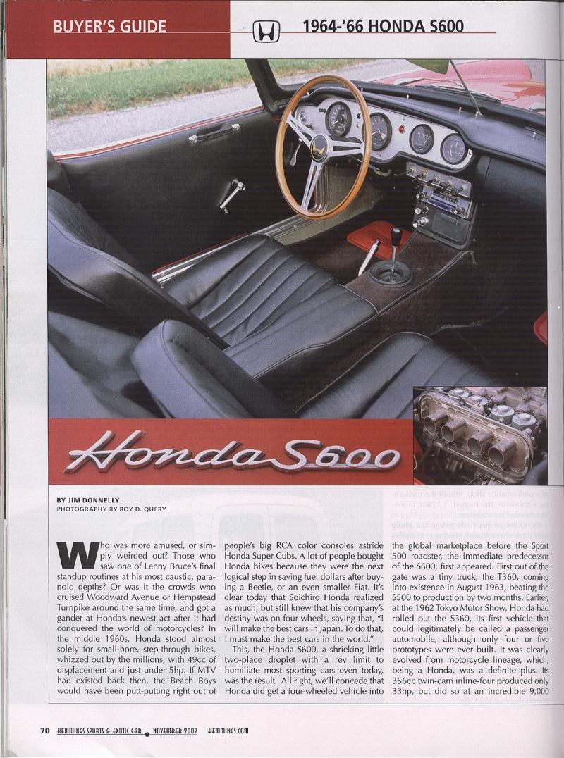 Hemmings Sports & Exotic