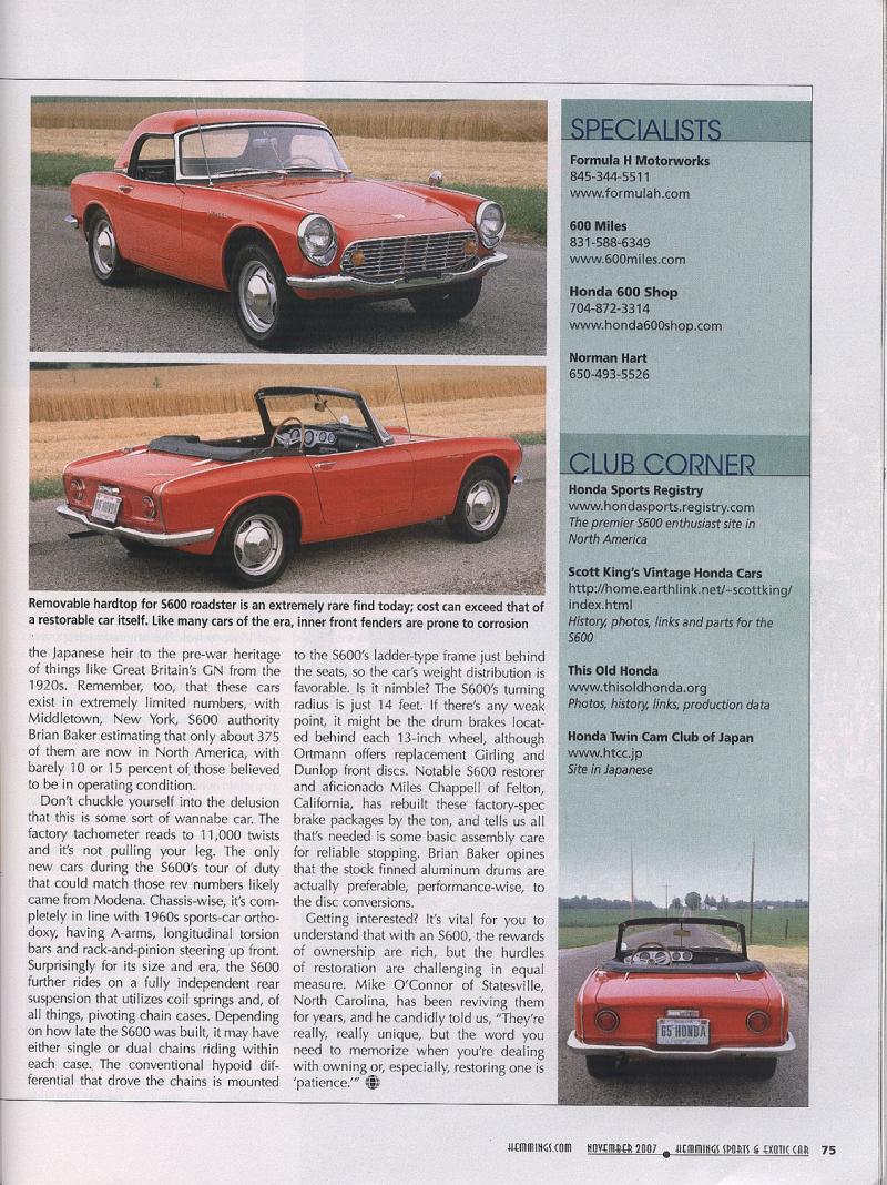 Hemmings Sports & Exotic