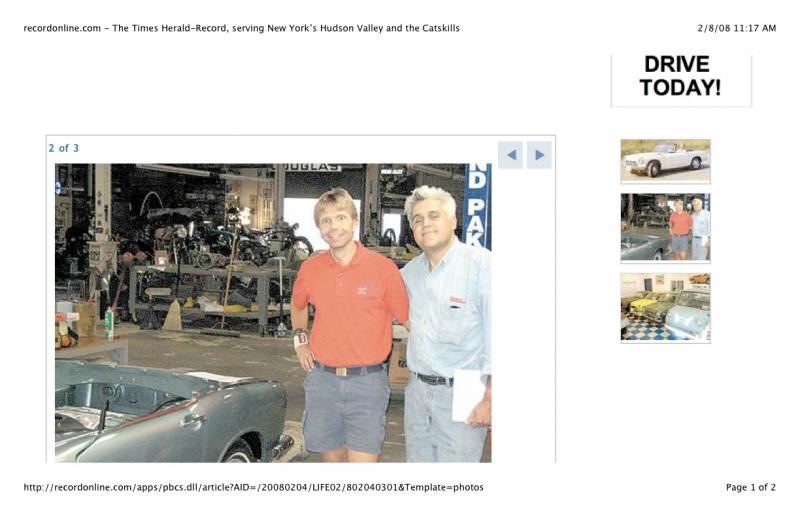 The Times Herald Record