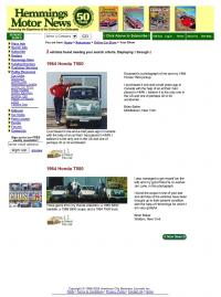 Hemmings Motor News