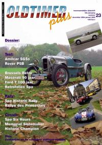 Oldtimer Plus