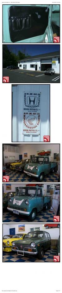 Japanese Nostalgic Car