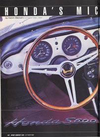 Sport Compact Car