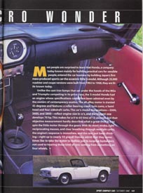 Sport Compact Car
