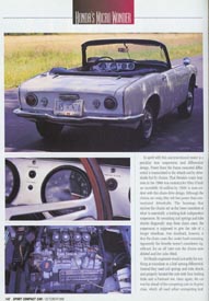Sport Compact Car